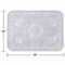 Smith Lee 14" x 19" Anniversary Embossed Scalloped White Paper Traymats PK 1000 PK TC8704472 - alternate 2